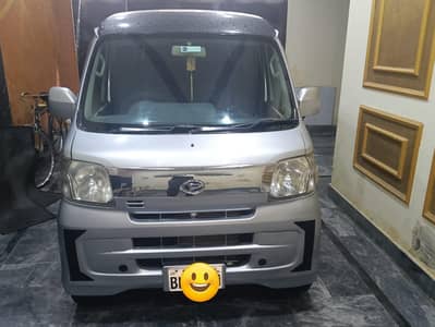 Daihatsu Hijet 2010/2015