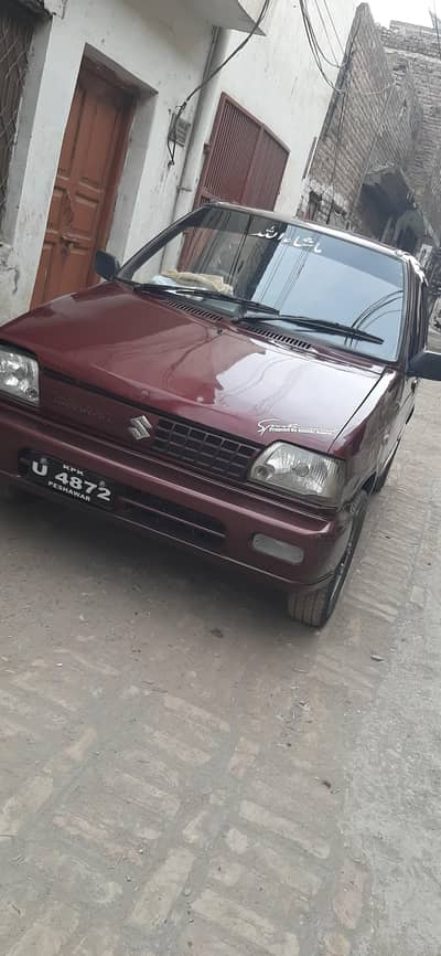 Suzuki Alto 2006