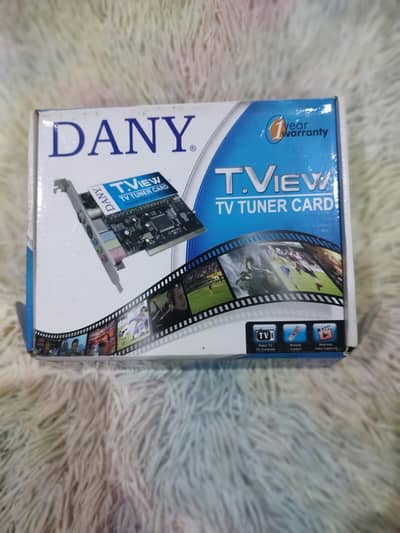 tv toner dany compni ka