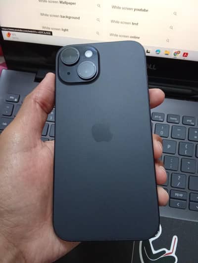 Apple iPhone 15 128gb 10/10