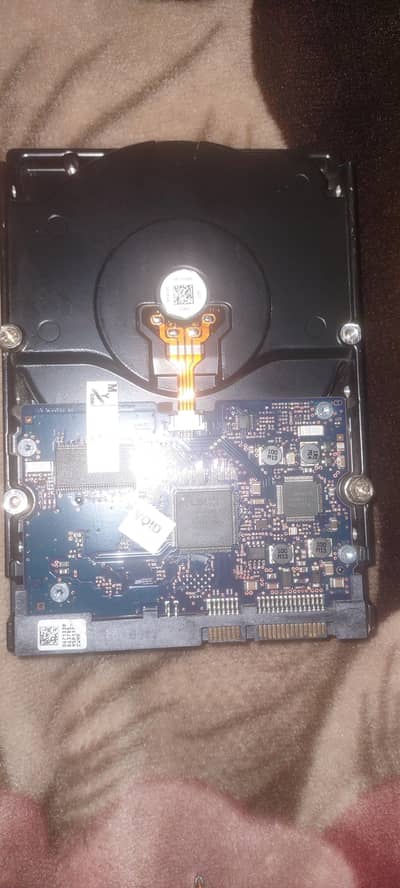 Hitachi 2TB HDD