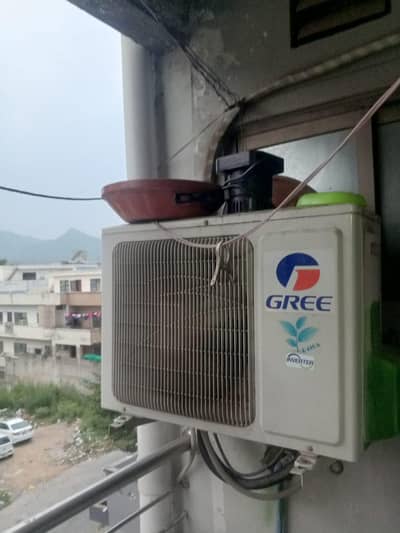 Gree Used AC for Sale – Excellent Cooling