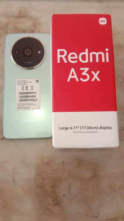 Xiaomi Redmi A3x