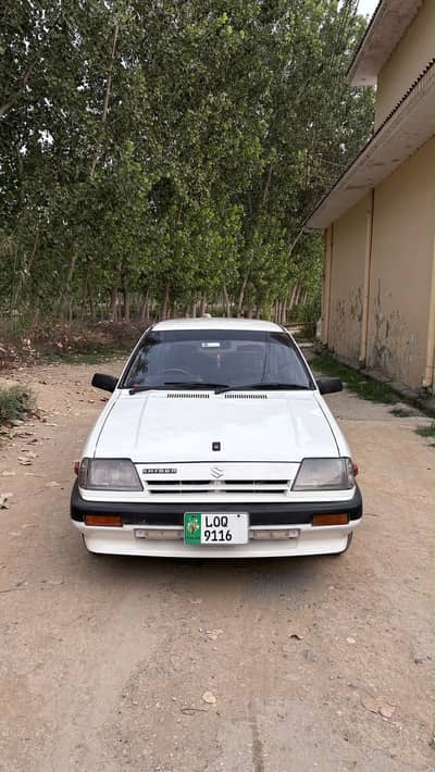 Suzuki Khyber 1993