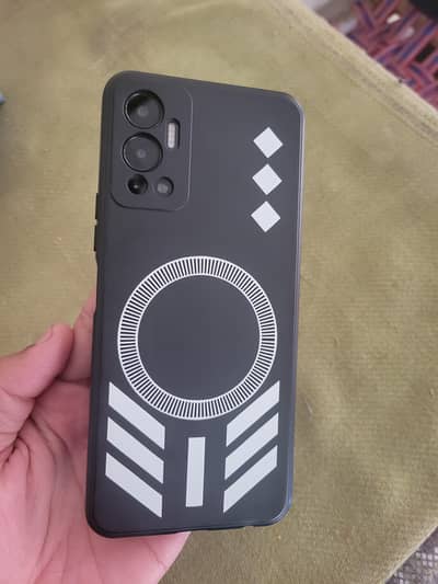 Infinix Hot 12 6+5 gb  128 gb Finger off All okay set  face on