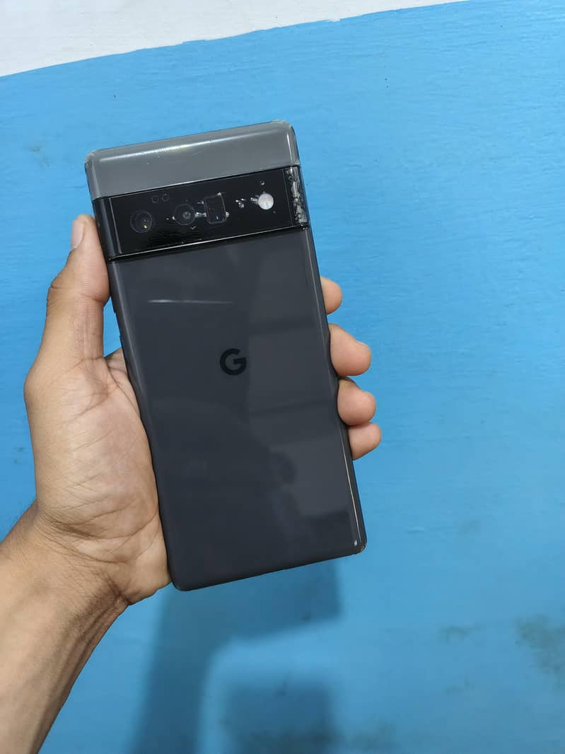 Google Pixel 6 Pro 0