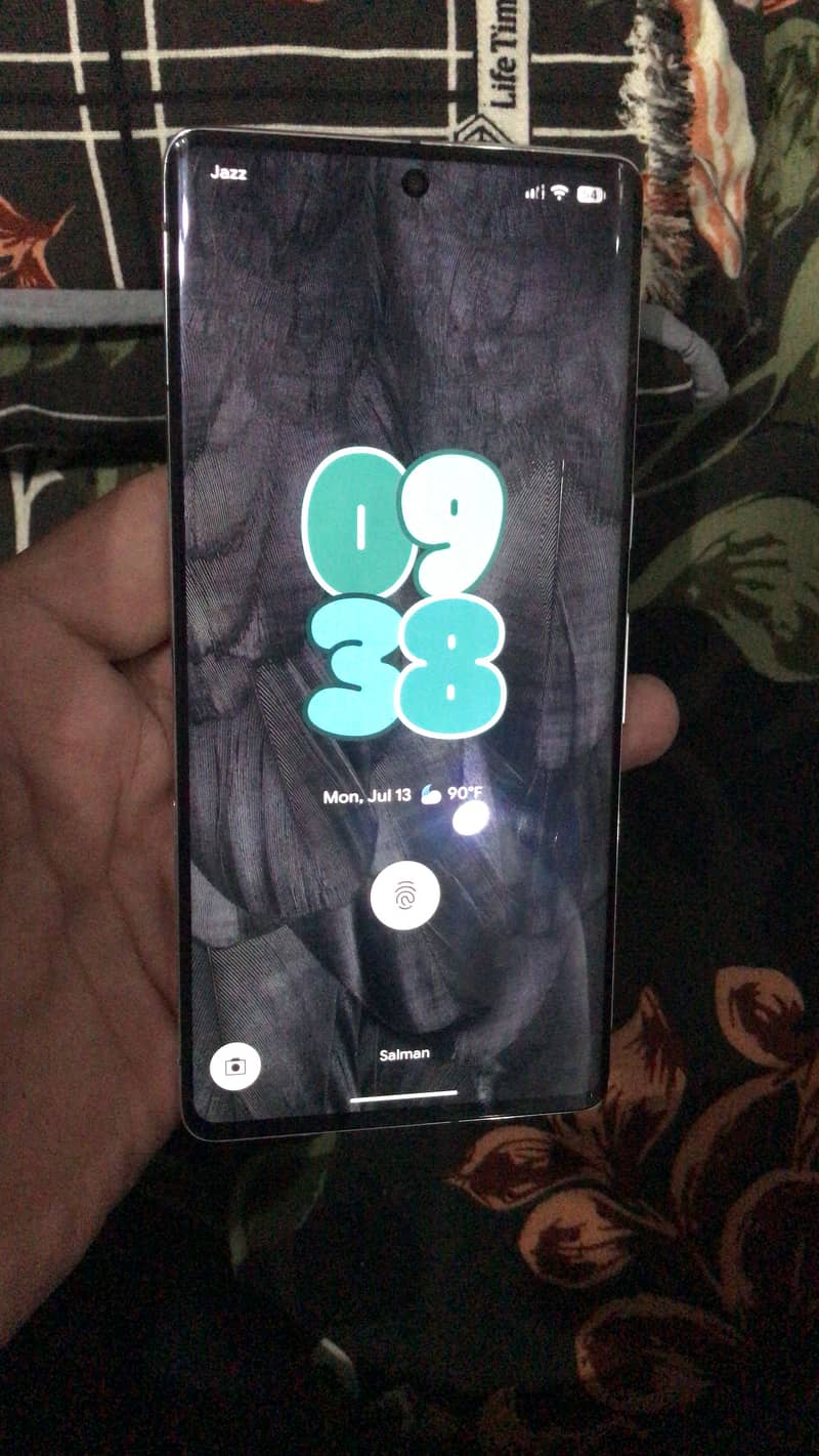 Google Pixel 7 Pro 3