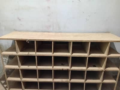 Multi Steel Iron Racks and Boxes