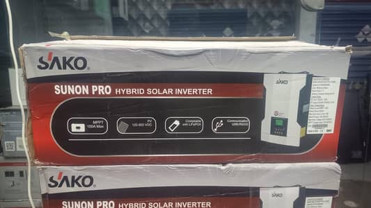 sako pro 3.5 kva available in Karachi