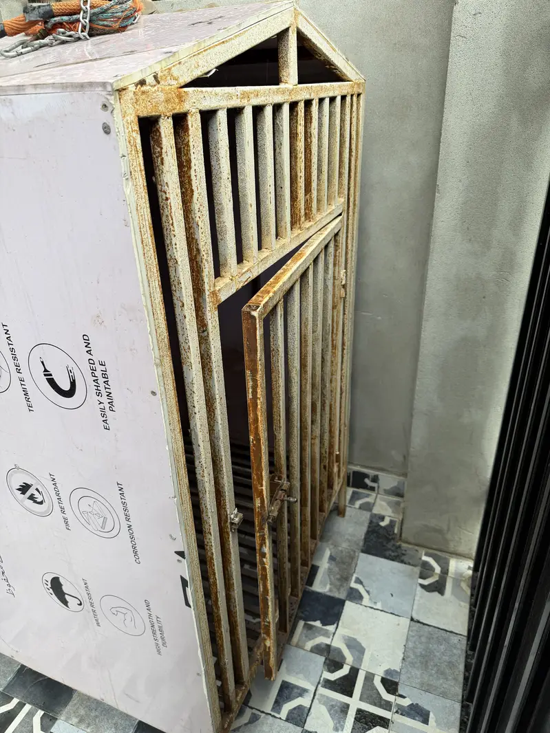 Dog Cage — photo 2