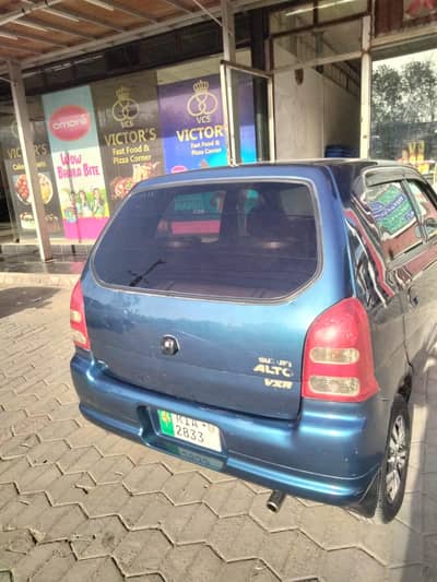Suzuki Alto 2007