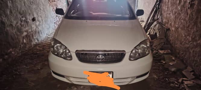 Toyota XLI 2006