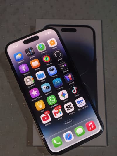 iPhone 14 Pro factory unlock