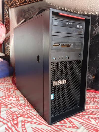 Lenovo Thinkstation P300 (Intel Xeon E3 V3) Gaming pc