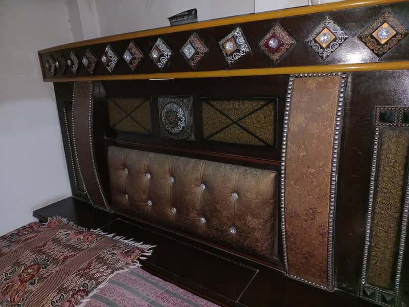 Full size bed 2