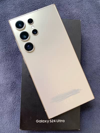 Samsung Mobile S24 Ultra