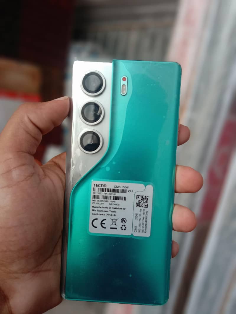 TECNO CAMON 40PRO 2