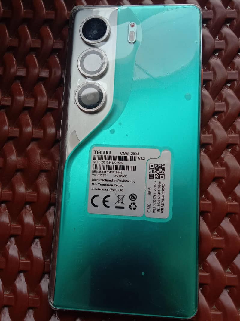 TECNO CAMON 40PRO 11