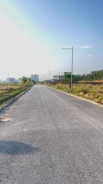Airport Green Garden 10 Marla Residential Plot For Sale In Islamabad