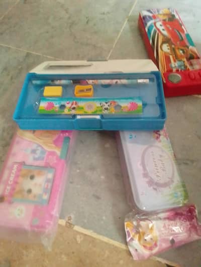 pensil box
