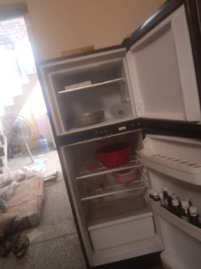fridge refrigerator in new condition