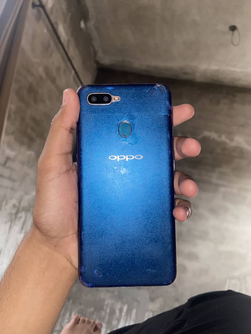 OPPO A5s 1