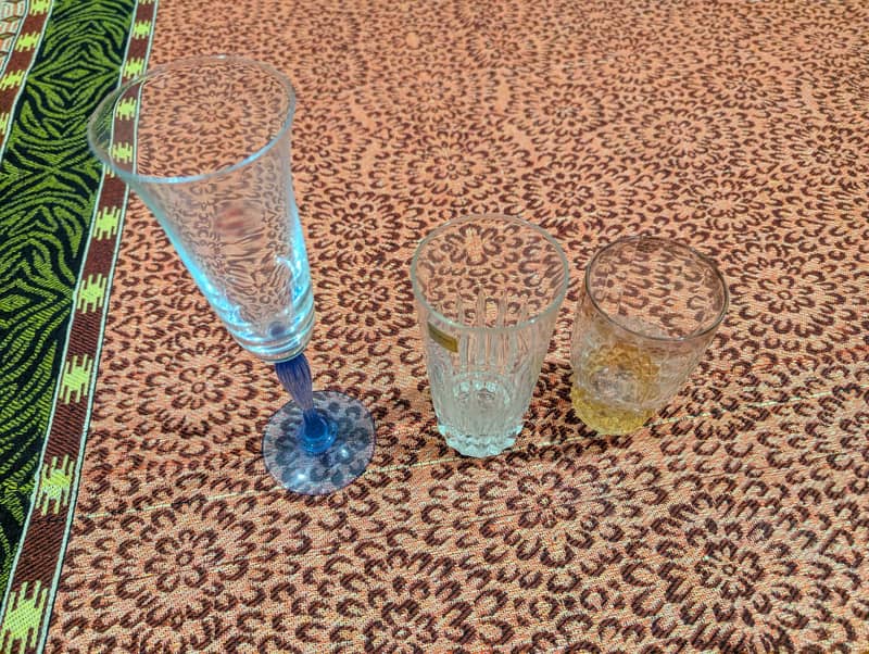 imported glasses 0