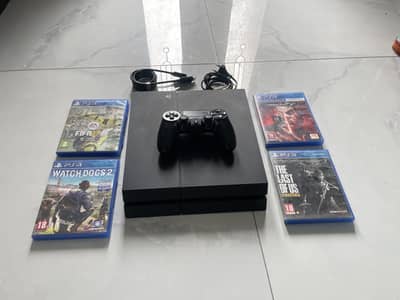 Play station 4