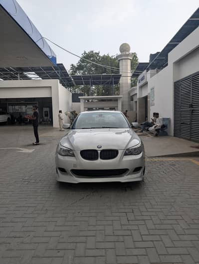 BMW E60 530I M-PACKAGE 2005