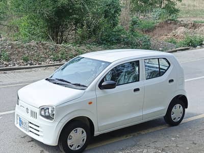 Suzuki Alto vxr 2025