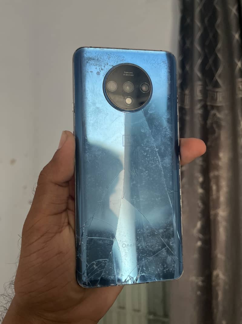 One Plus 7T 0
