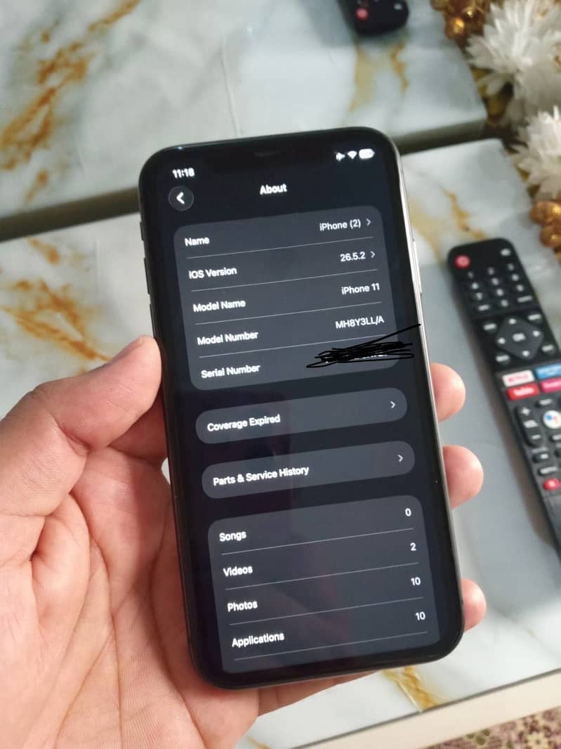 Apple iPhone 11 0
