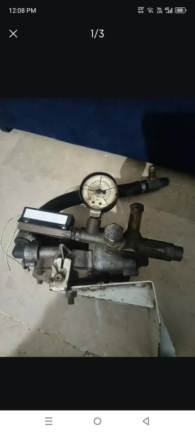 Mehran Cng cylinder with kit
