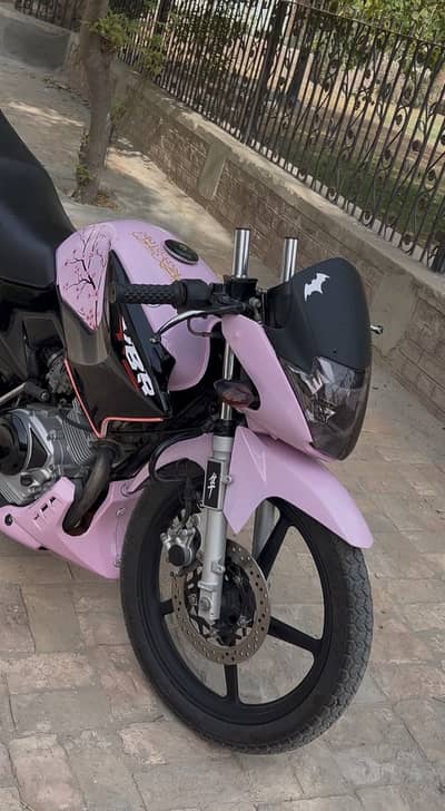 Ybr 125