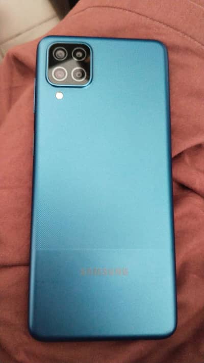 Samsung Mobile A12