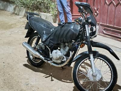 Suzuki Gs 150
