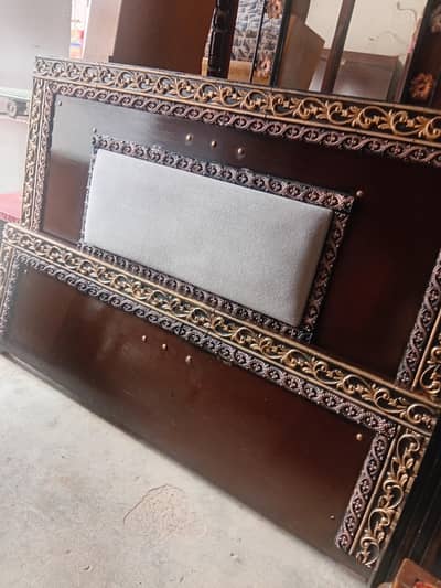 Dubel bed