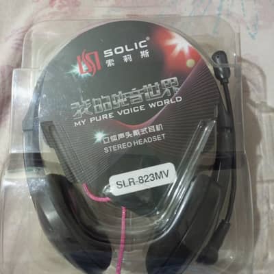 Solic, SLR-823MV