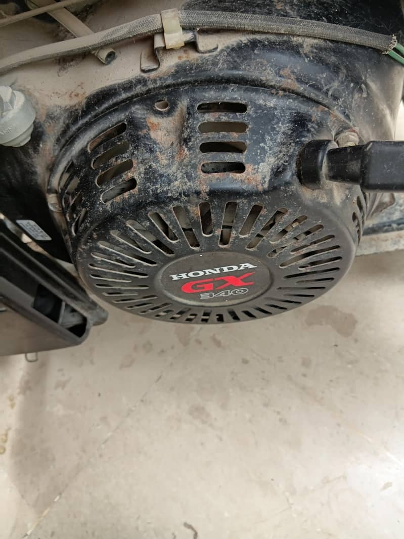 Elemax 6500 generator 5