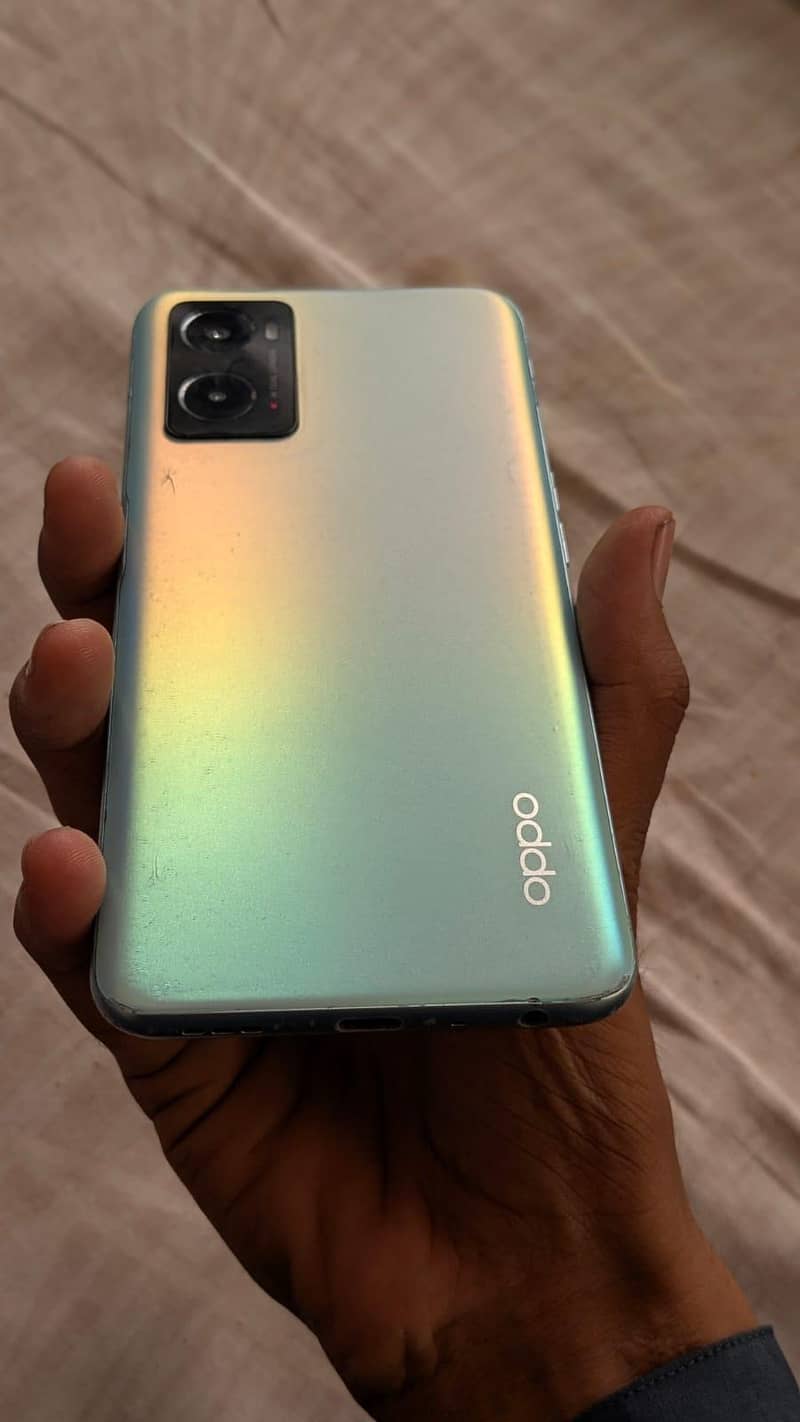 OPPO A76 5
