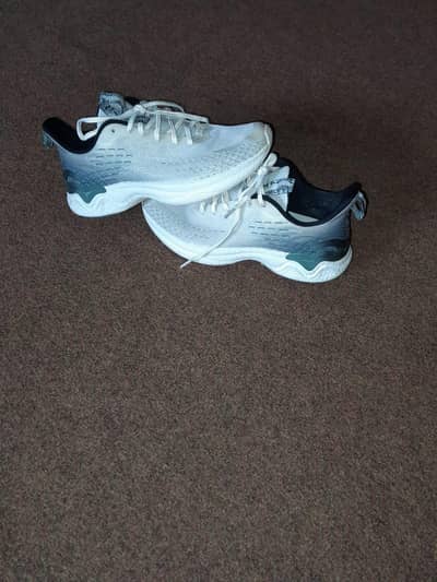 athletic running shoes