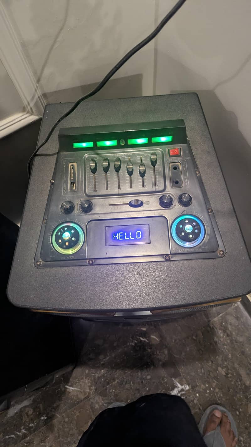 xpod sound system 4