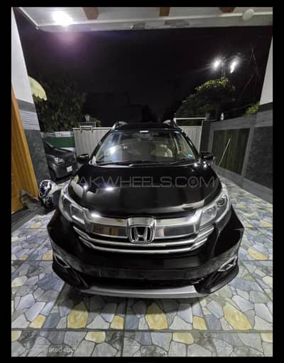 Honda BR-V 2021 i-vtec CVT S