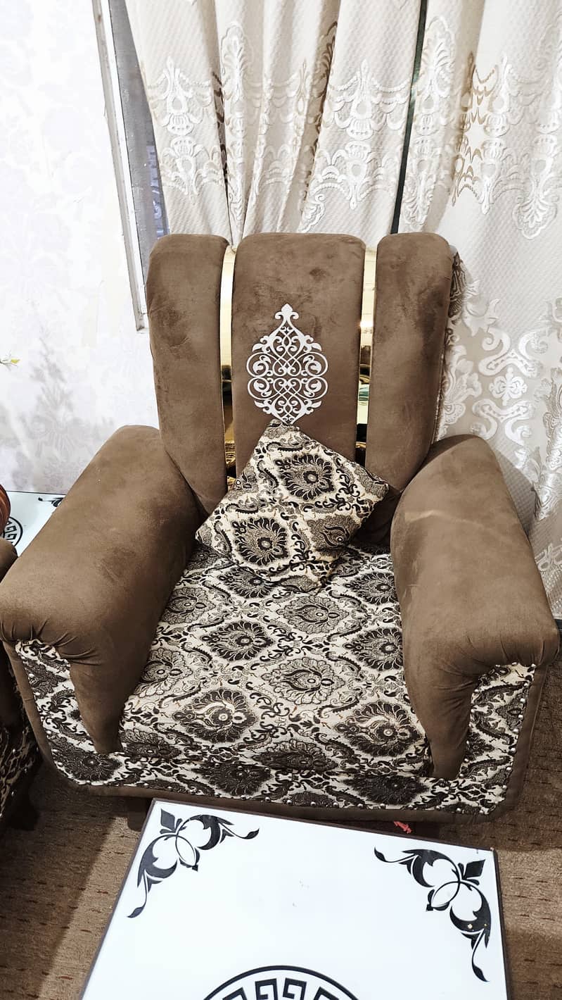 Sofa Set 3