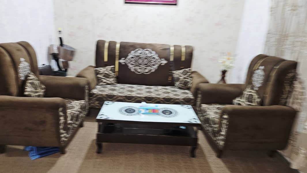 Sofa Set 4