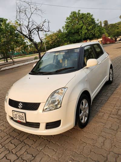 Suzuki Swift 2013