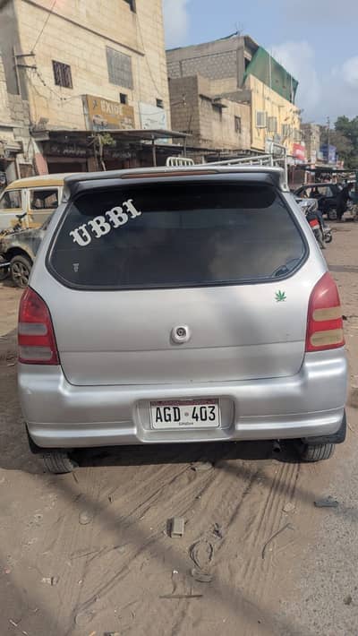 Suzuki Alto 2006
