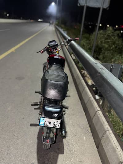 Selling bike