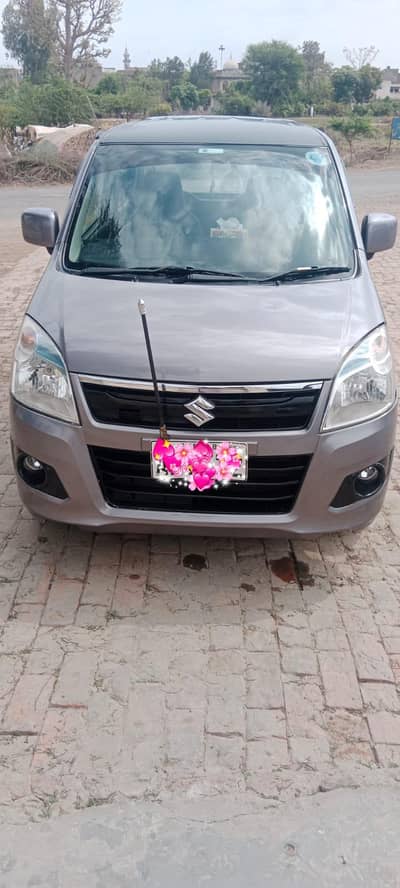 Suzuki Wagon R 2021