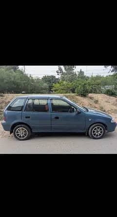 Suzuki Cultus VXR 2009